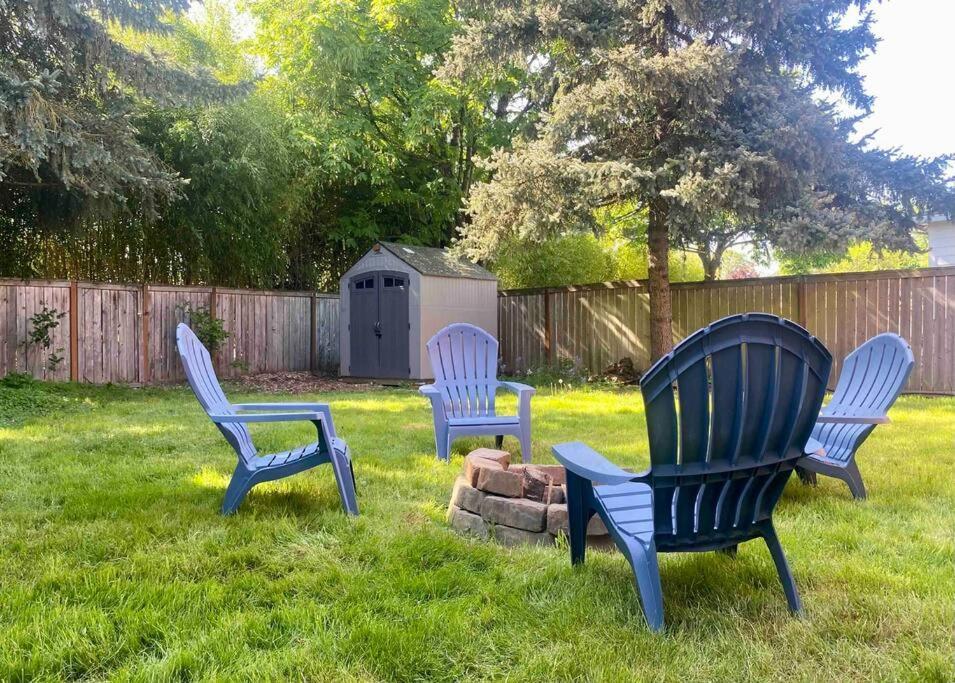 Villa Wynkoop At Carlton: Taste Of Europe, Walk To Wineries, Dog Friendly Esterno foto