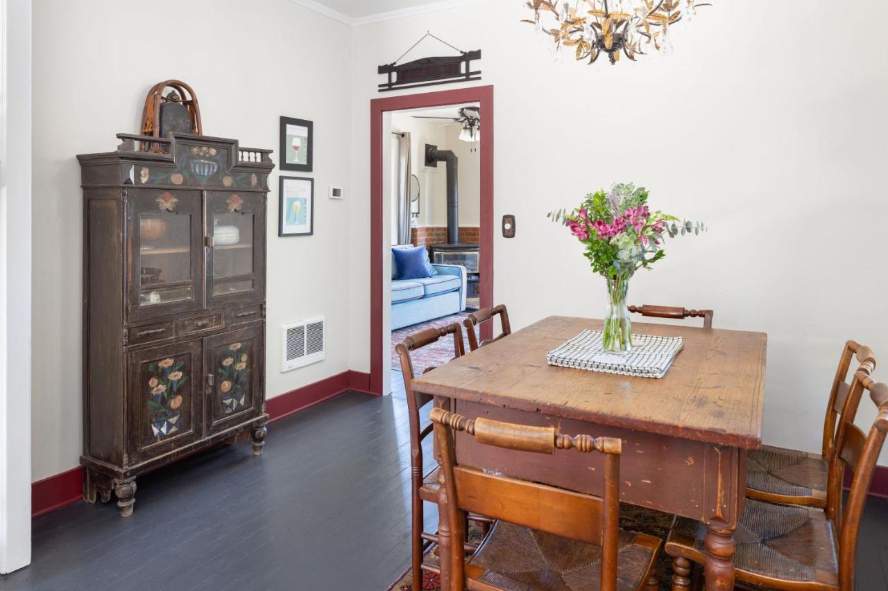Villa Wynkoop At Carlton: Taste Of Europe, Walk To Wineries, Dog Friendly Esterno foto