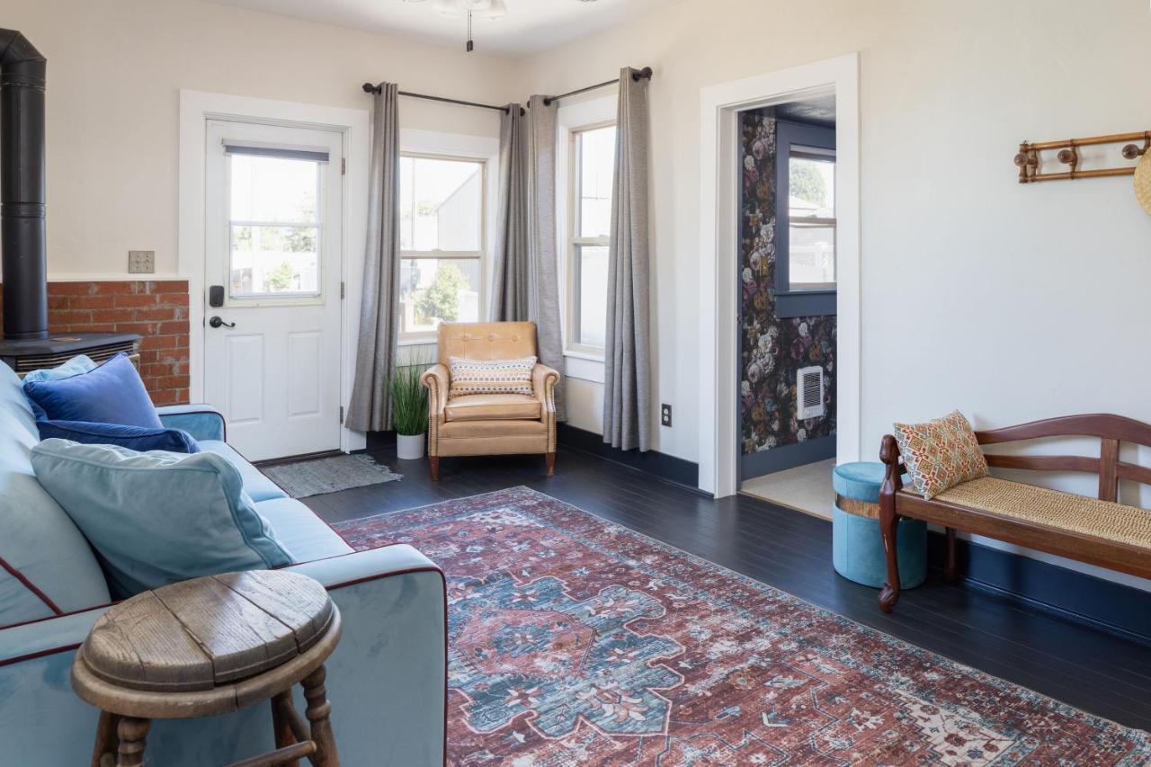 Villa Wynkoop At Carlton: Taste Of Europe, Walk To Wineries, Dog Friendly Esterno foto