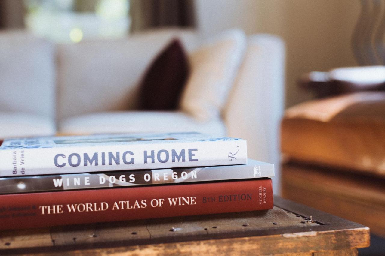 Villa Wynkoop At Carlton: Taste Of Europe, Walk To Wineries, Dog Friendly Esterno foto