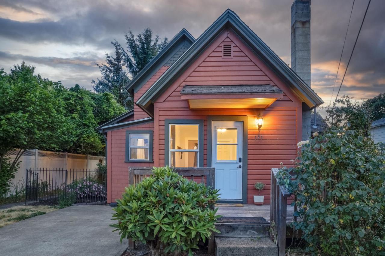 Villa Wynkoop At Carlton: Taste Of Europe, Walk To Wineries, Dog Friendly Esterno foto