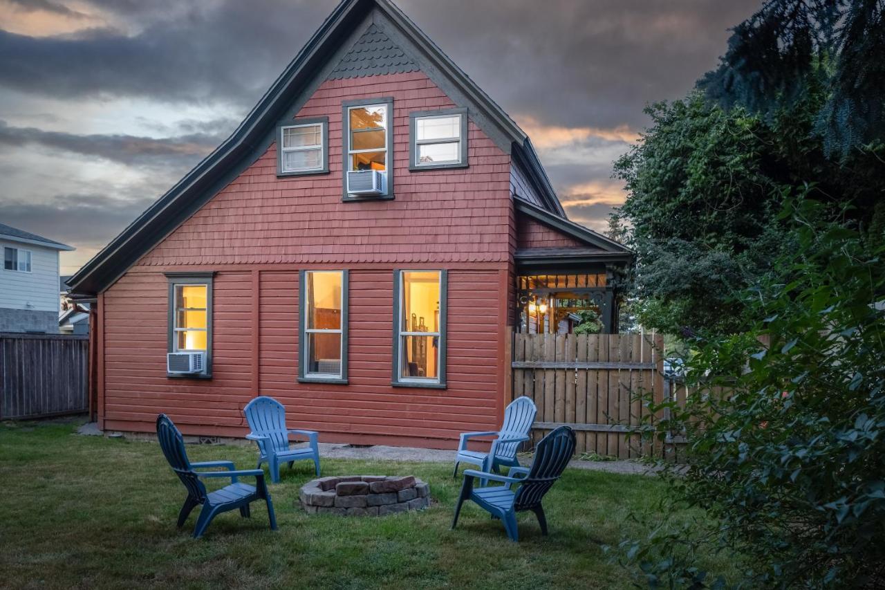 Villa Wynkoop At Carlton: Taste Of Europe, Walk To Wineries, Dog Friendly Esterno foto